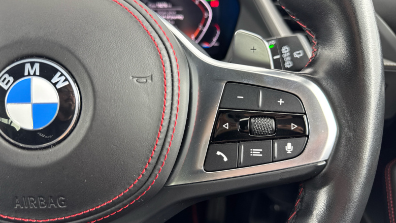 BMW 1 Series 128ti 5dr Step Auto [Live Cockpit Professional] Petrol Hatchback